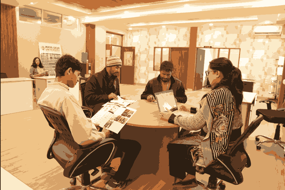 Maya Devi University Dehradun Admission cell photo 19